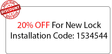 New Lock Installation Discount - Locksmith at Detroit, MI - Locksmith In Detroit MI